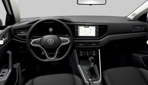 VOLKSWAGEN Polo Berlina 1.0 TSI Business Life DSG Automatica Noleggio Lungo Termine - Solorent.it