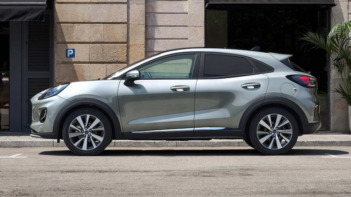 Noleggio Lungo Termine FORD PUMA 1.0 Ecoboost Hybrid 125CV ST-Line MANUALE - Spark Consulting