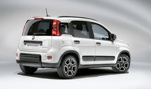 Noleggio Lungo Termine FIAT PANDA 1.0 70cv S&S Hybrid City Life Manuale - Spark Consulting
