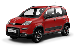 Noleggio Lungo Termine FIAT PANDA 1.0 70cv S&S Hybrid City Life Manuale - Spark Consulting