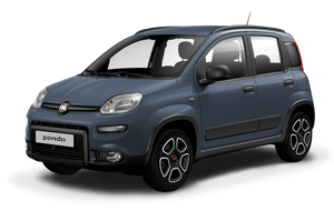 Noleggio Lungo Termine FIAT PANDA 1.0 70cv S&S Hybrid City Life Manuale - Spark Consulting