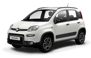 Noleggio Lungo Termine FIAT PANDA 1.0 70cv S&S Hybrid City Life Manuale - Spark Consulting