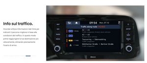 HYUNDAI i10 1.0 MPI A/T Connectline Automatica Noleggio Lungo Termine - Solorent.it