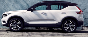 VOLVO XC40 T4 Plug-in Hybrid Recharge Inscription Express Automatica Noleggio Lungo Termine - Spark Consulting