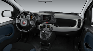 Noleggio Lungo Termine FIAT PANDA 1.0 70cv S&S Hybrid City Life Manuale - Spark Consulting