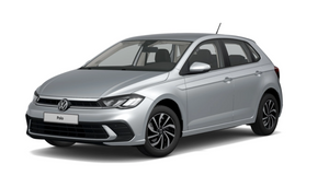 VOLKSWAGEN Polo Berlina 1.0 TSI Business Life DSG Automatica Noleggio Lungo Termine - Solorent.it