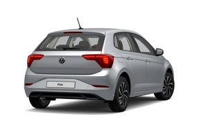 VOLKSWAGEN Polo Berlina 1.0 TSI Business Life DSG Automatica Noleggio Lungo Termine - Solorent.it