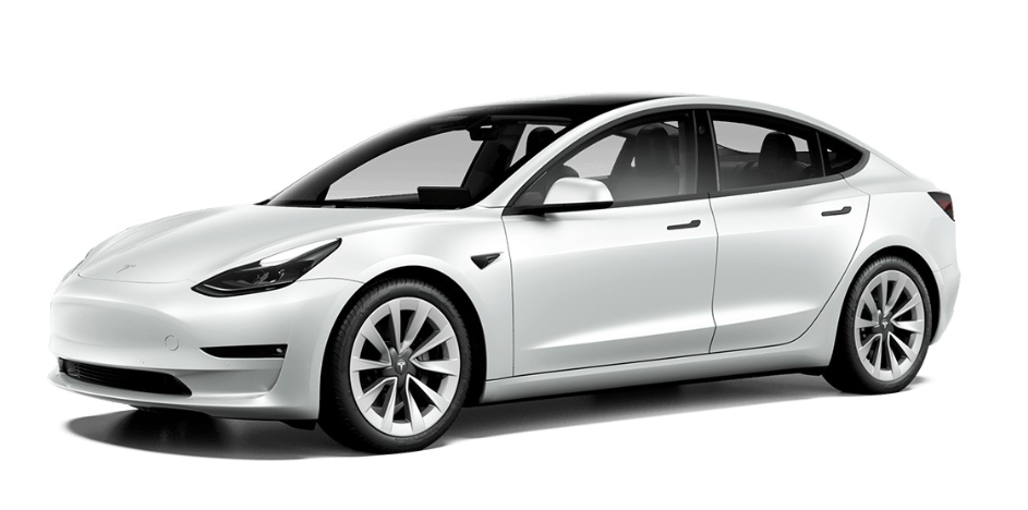 TESLA Model 3 75 kWh Long Range Dual Motor AWD Automatica Noleggio Lungo Termine - Solorent.it