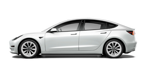 TESLA Model 3 75 kWh Long Range Dual Motor AWD Automatica Noleggio Lungo Termine - Solorent.it