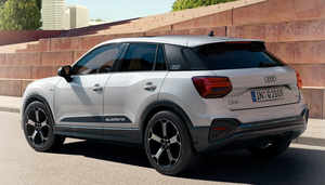 AUDI Q2 30 2.0 Tdi Business S tronic Automatica Noleggio Lungo Termine - Solorent.it