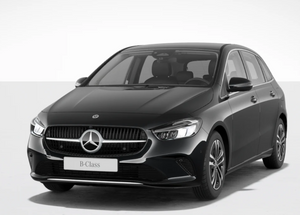 MERCEDES-BENZ CLASSE B 180 d Automatic Progressive Advanced Noleggio Lungo Termine - Solorent.it