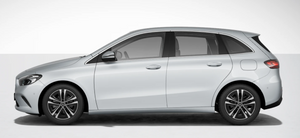 MERCEDES-BENZ CLASSE B 180 d Automatic Progressive Advanced Noleggio Lungo Termine - Solorent.it