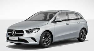 MERCEDES-BENZ CLASSE B 180 d Automatic Progressive Advanced Noleggio Lungo Termine - Solorent.it