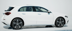 MERCEDES-BENZ CLASSE A 250 e Plug-in hybrid Business Automatica Noleggio Lungo Termine - Solorent.it