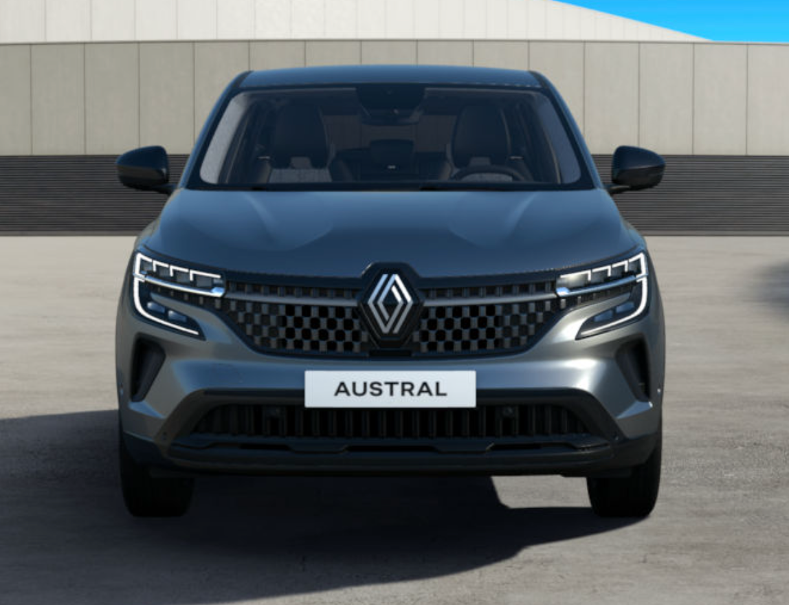 RENAULT Austral 1.3 MHEV 160 TECHNO Automatica Noleggio Lungo Termine - Solorent.it