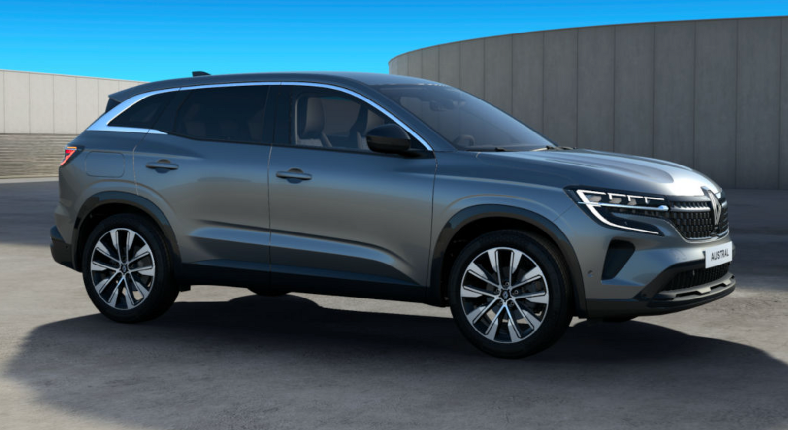 RENAULT Austral techno E-Tech full hybrid 200 Automatica Noleggio Lungo Termine - Solorent.it