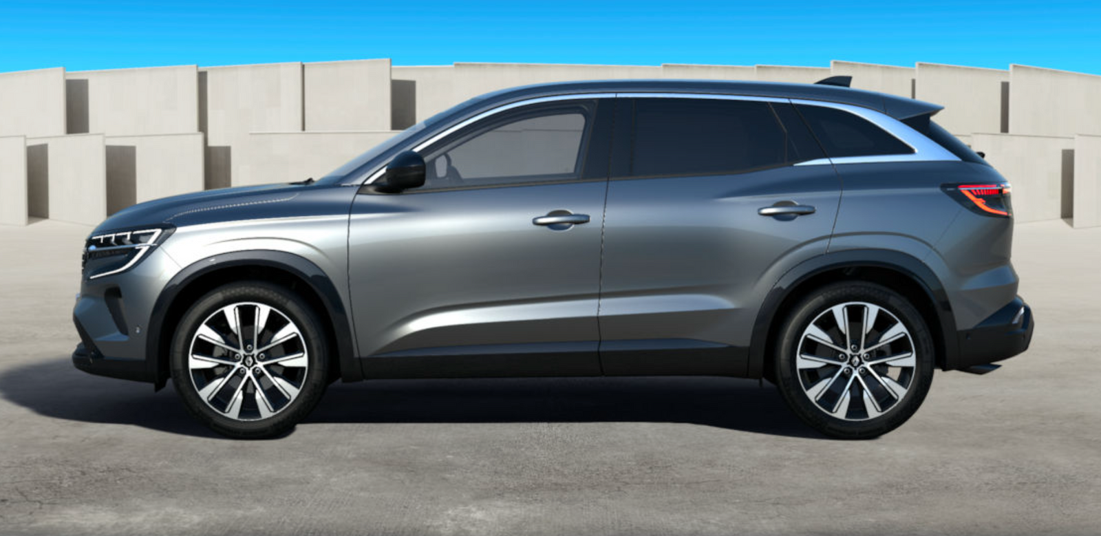 RENAULT Austral techno E-Tech full hybrid 200 Automatica Noleggio Lungo Termine - Solorent.it
