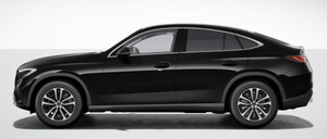 MERCEDES-BENZ GLC Coupe 220d MHEV 4Matic Advanced Plus Automatica Noleggio Lungo Termine - Solorent.it