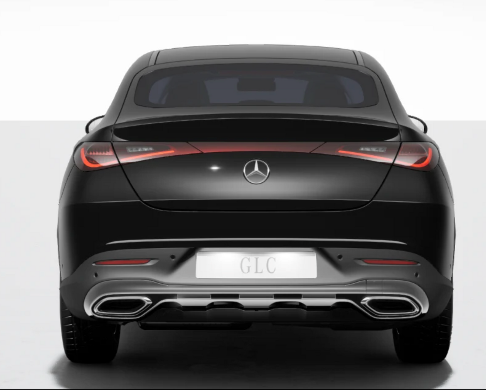 MERCEDES-BENZ GLC Coupe 220d MHEV 4Matic Advanced Plus Automatica Noleggio Lungo Termine - Solorent.it