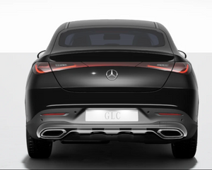 MERCEDES-BENZ GLC Coupe 220d MHEV 4Matic Advanced Plus Automatica Noleggio Lungo Termine - Solorent.it