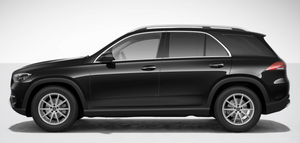 MERCEDES-BENZ GLE 300 d 4M Advanced Plus Noleggio Lungo Termine - Solorent.it