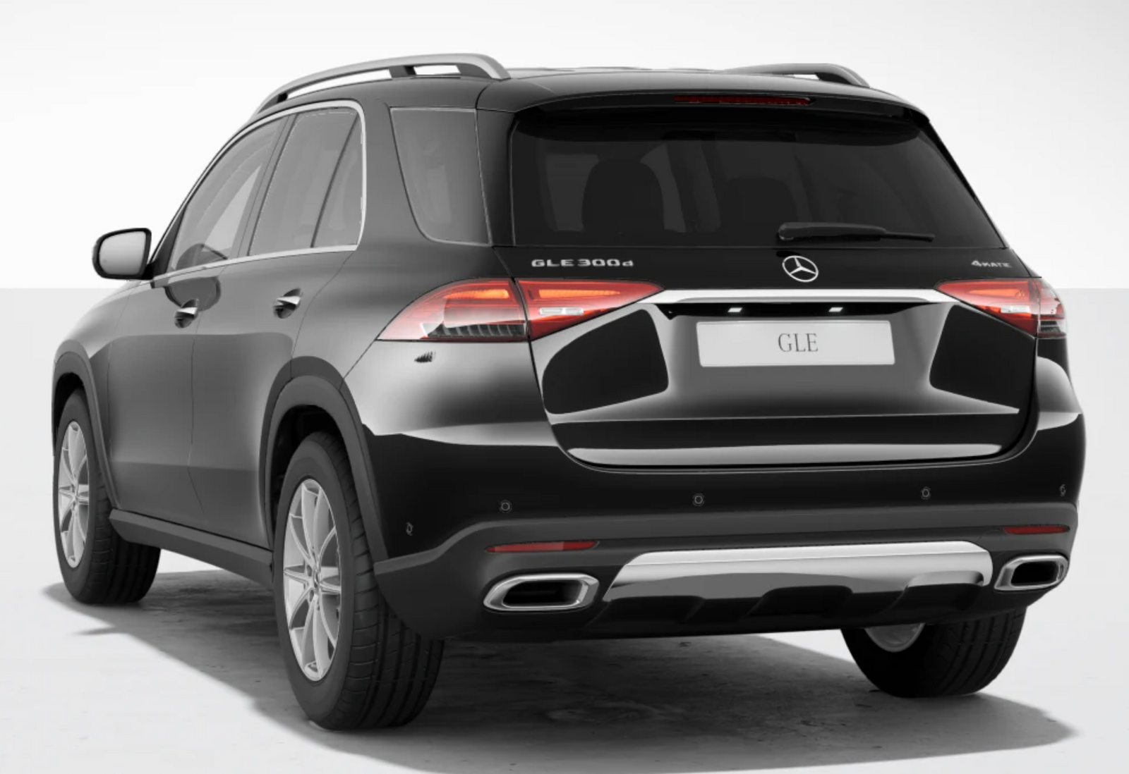 MERCEDES-BENZ GLE 300 d 4M Advanced Plus Noleggio Lungo Termine - Solorent.it