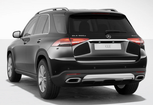 MERCEDES-BENZ GLE 300 d 4M Advanced Plus Noleggio Lungo Termine - Solorent.it