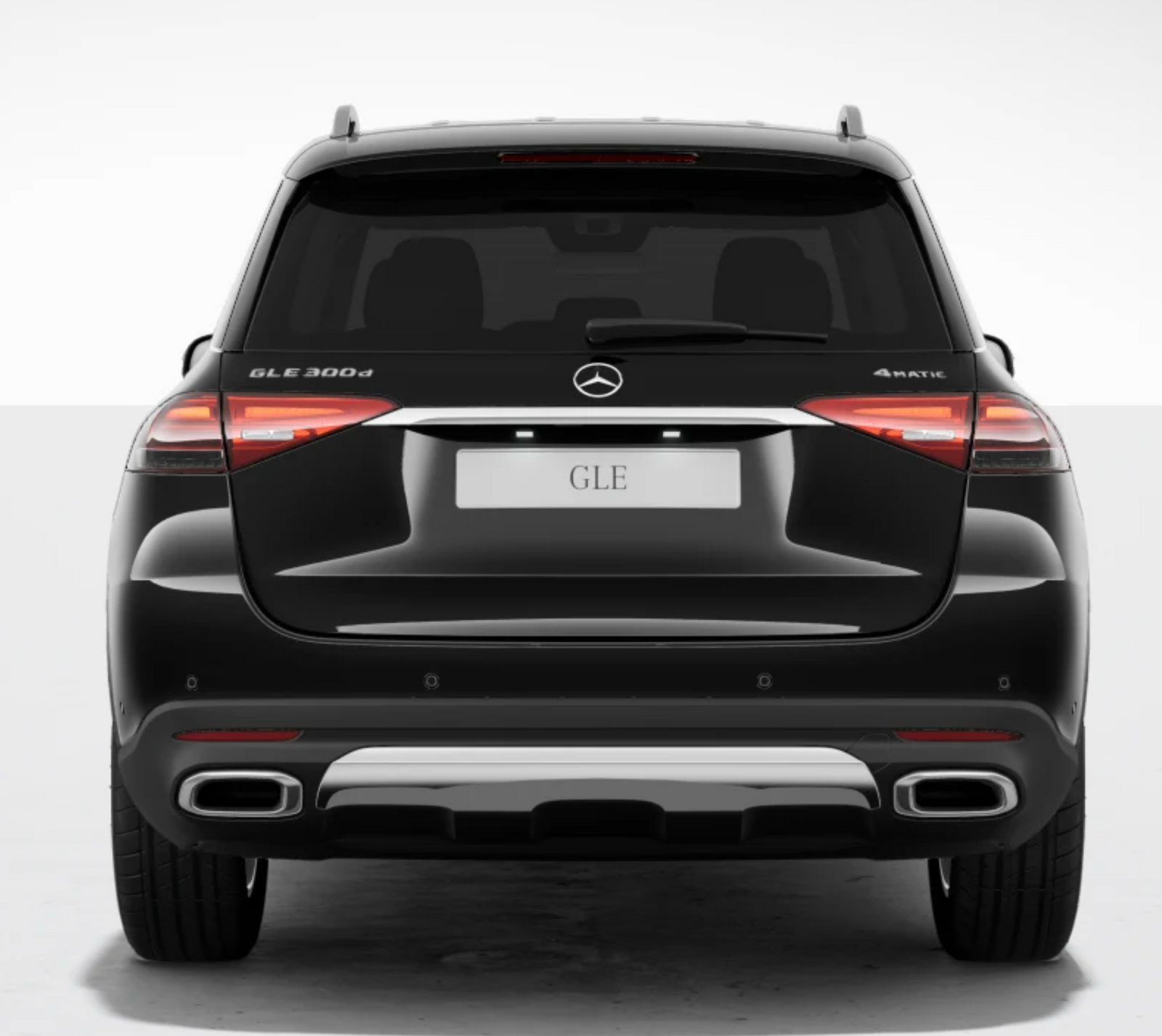 MERCEDES-BENZ GLE 300 d 4M Advanced Plus Noleggio Lungo Termine - Solorent.it