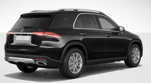 MERCEDES-BENZ GLE 300 d 4M Advanced Plus Noleggio Lungo Termine - Solorent.it