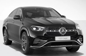 MERCEDES-BENZ GLE Coupé 350 de 4M EQ AMG Line Premium Plus Noleggio Lungo Termine - Solorent.it