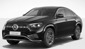 MERCEDES-BENZ GLE Coupé 300 d 4M AMG Line Premium Noleggio Lungo Termine - Solorent.it