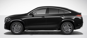 MERCEDES-BENZ GLE Coupé 300 d 4M AMG Line Advanced Plus Noleggio Lungo Termine - Solorent.it