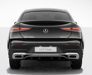 MERCEDES-BENZ GLE Coupé 350 de 4M EQ AMG Line Premium Plus Noleggio Lungo Termine - Solorent.it