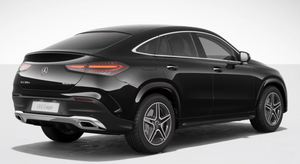 MERCEDES-BENZ GLE Coupé 300 d 4M AMG Line Premium Noleggio Lungo Termine - Solorent.it