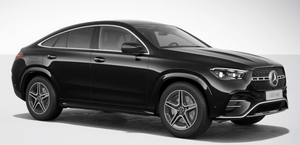 MERCEDES-BENZ GLE Coupé 350 de 4M EQ AMG Line Premium Plus Noleggio Lungo Termine - Solorent.it
