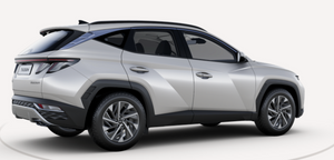 HYUNDAI TUCSON 1.6 HEV 2wd 230cv Xline Automatica Noleggio Lungo Termine - Solorent.it