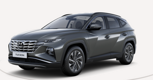 HYUNDAI TUCSON 1.6 HEV 2wd 230cv Xline Automatica Noleggio Lungo Termine - Solorent.it