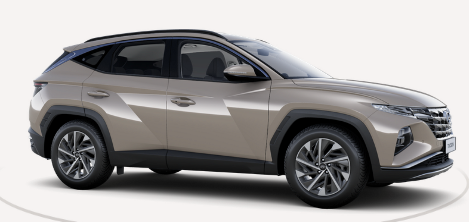 HYUNDAI TUCSON 1.6 HEV 2wd 230cv Xline Automatica Noleggio Lungo Termine - Solorent.it