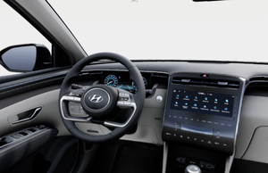 HYUNDAI TUCSON 1.6 HEV 2wd 230cv Xline Automatica Noleggio Lungo Termine - Solorent.it