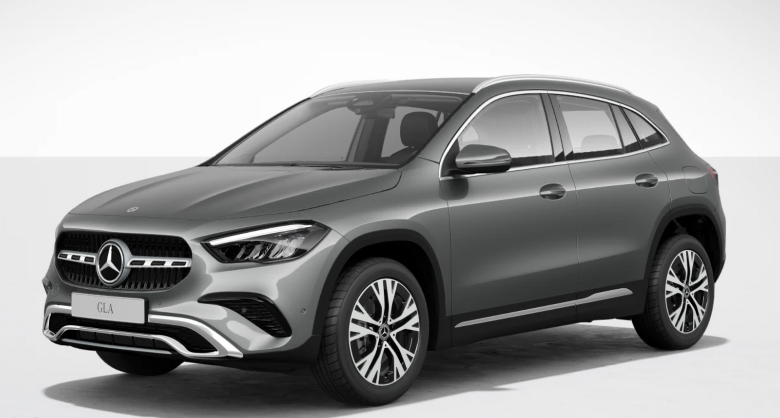 MERCEDES-BENZ GLA 200 d Business Extra Automatica Noleggio Lungo Termine Privati - Solorent.it