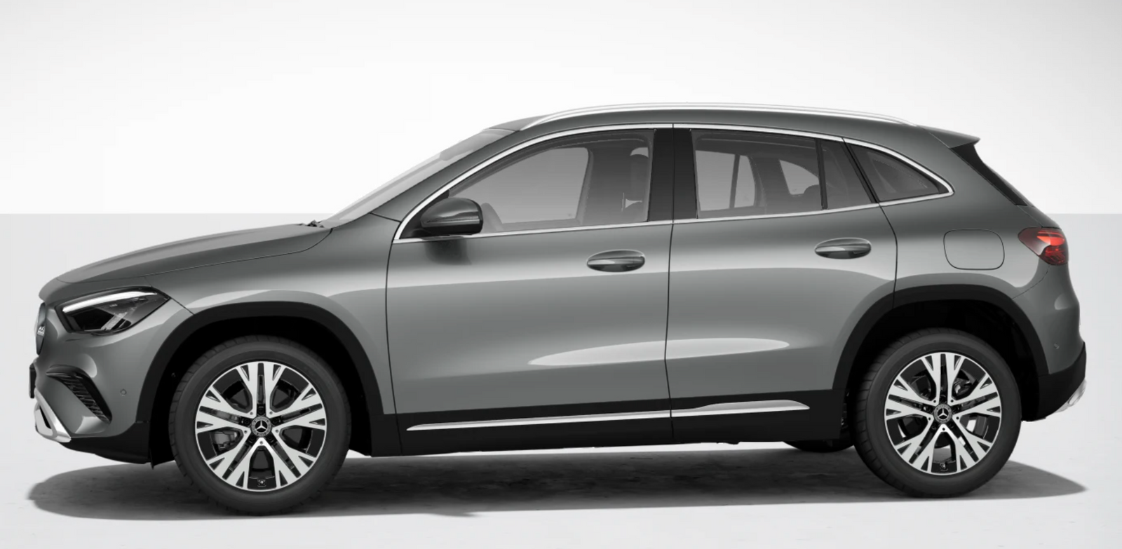 MERCEDES-BENZ GLA 200 d Business Extra Automatica Noleggio Lungo Termine Privati - Solorent.it