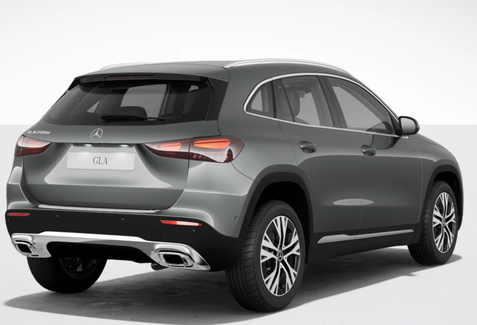 MERCEDES-BENZ GLA 200 d Business Extra Automatica Noleggio Lungo Termine Privati - Solorent.it