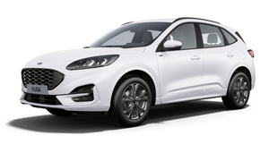 FORD Kuga 2.5 Benzina FHEV 180CV 2WD St-Line Automatica Noleggio Lungo Termine - Solorent.it