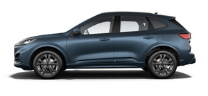 FORD Kuga 2.5 Benzina FHEV 180CV 2WD St-Line Automatica Noleggio Lungo Termine - Solorent.it