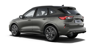 FORD Kuga 2.5 Benzina FHEV 180CV 2WD St-Line Automatica Noleggio Lungo Termine - Solorent.it