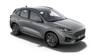 FORD Kuga 2.5 Benzina FHEV 180CV 2WD St-Line Automatica Noleggio Lungo Termine - Solorent.it