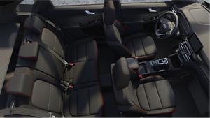 FORD Kuga 2.5 Benzina FHEV 180CV 2WD St-Line Automatica Noleggio Lungo Termine - Solorent.it