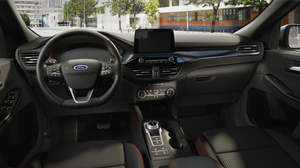 FORD Kuga 2.5 Benzina FHEV 180CV 2WD St-Line Automatica Noleggio Lungo Termine - Solorent.it