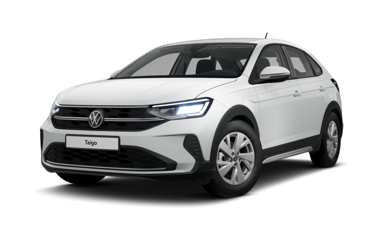 VOLKSWAGEN TAIGO 1.0 TSI 70kW Life Manuale Noleggio Lungo Termine Privati - Solorent.it