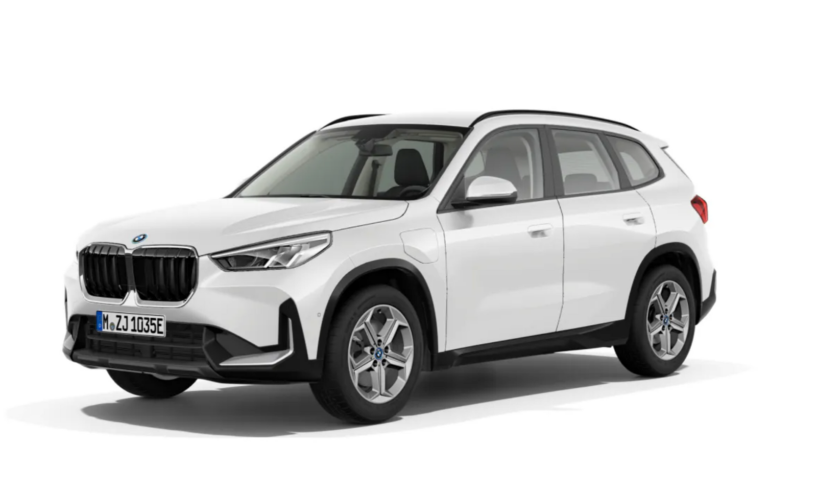 BMW X1 xDrive 25e DCT Automatica Noleggio Lungo Termine Privati - Solorent.it